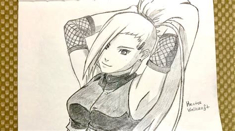 ino drawing